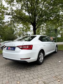Skoda Superb - 7