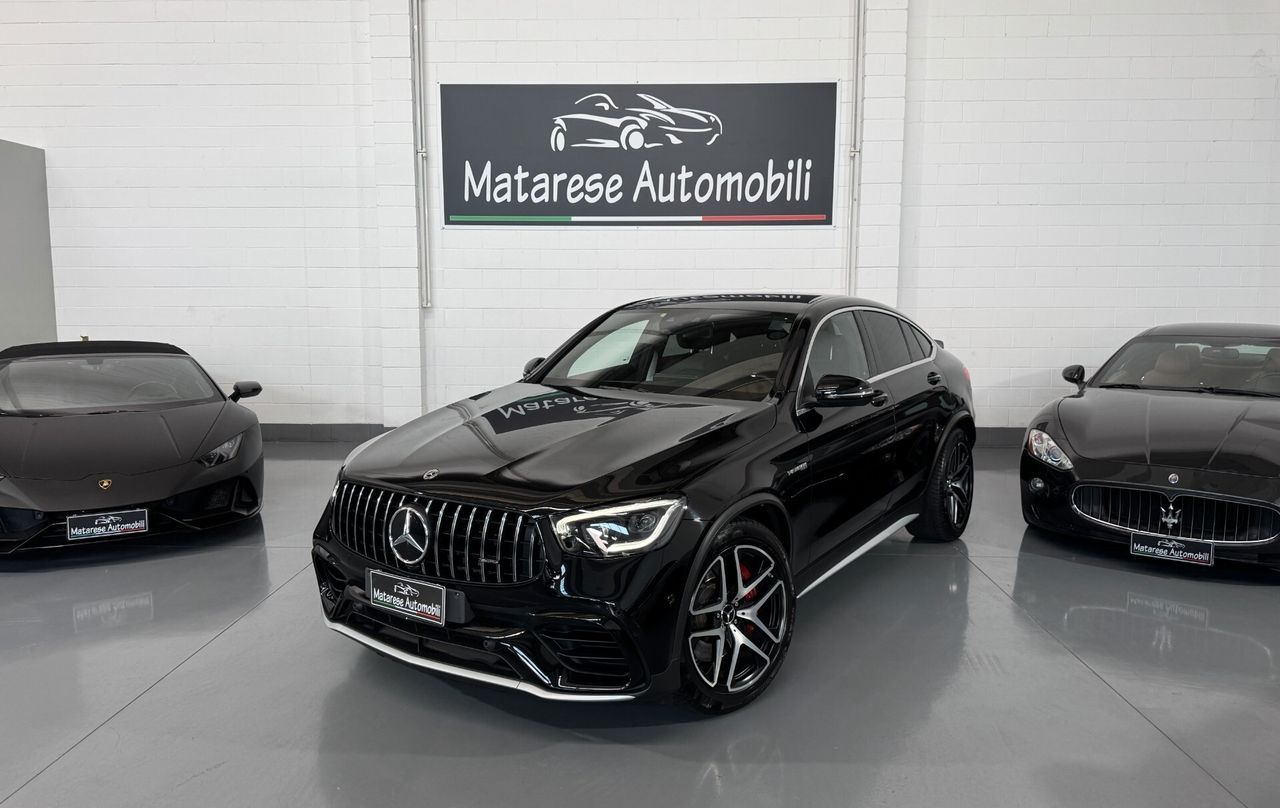 MERCEDES-BENZ Mercedes-Benz GLC 63 AMG V8 Biturbo 4MATIC+ 4.0c