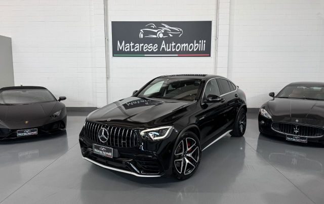 MERCEDES-BENZ Mercedes-Benz GLC 63 AMG V8 Biturbo 4MATIC+ 4.0c