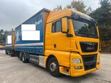 MAN TGX 26.440 EURO 6 + KRONE ANHÄNGER