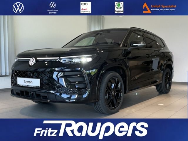 Volkswagen Tayron R-Line  1,5 l eHybrid OPF 6-Gang-DSG