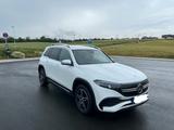 Mercedes-Benz EQB 300 4MATIC - AMG Line - Mercedes-Benz EQB von privat