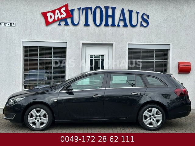 Opel Insignia A Sports Tourer Edition 144000 KM NAVI