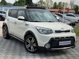 Kia Soul Spirit 1.Hand/Scheckheft/Pano/Sitzkli/Leder - gebrauchte Kia Kleinwagen