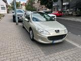 Peugeot 407 2,0 Diesel Klima Panorama - gebrauchte Peugeot 407 aus dem Jahr 2008