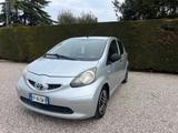 Toyota Aygo 1.0 12V VVT-i 5 porte Now - Toyota Aygo (X) aus 2008