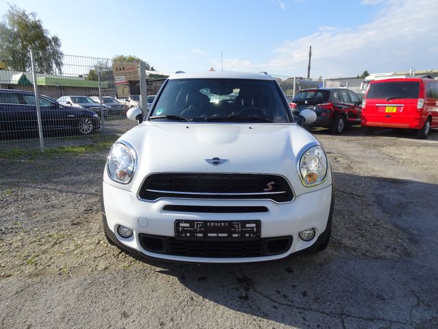 MINI Countryman Cooper SD Xenon Leder Navi Panoramad.