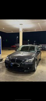 BMW 525i 3.OL 218PS  - BMW 525 in Augsburg