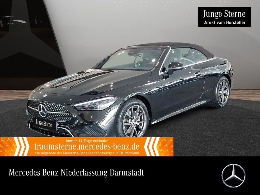 Mercedes-Benz CLE 220