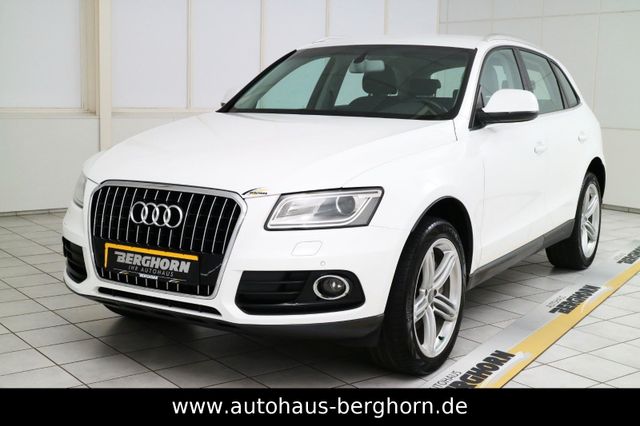 Audi Q5 3,0 TDI Quattro NAVI|XENON|ALCANTARA