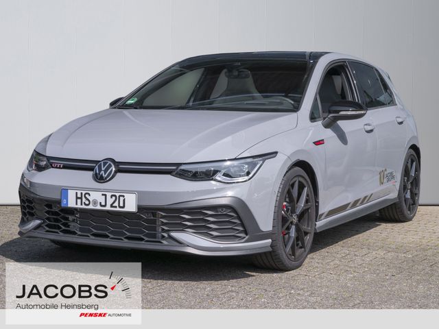 Volkswagen Golf VIII Lim. 2,0 TSI GTI Clubsport Black Style