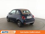 Fiat 500C 1.2 Lounge*TEMPO*PDC*LIM*ALU*KLIMA*TOUCH* - gebrauchte Fiat 500C aus dem Jahr 2019