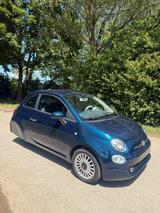 Fiat Dunkelblauer Ellenator (mit A1 fahrbar!) - Fiat 500 Ellenator Gebrauchtwagen