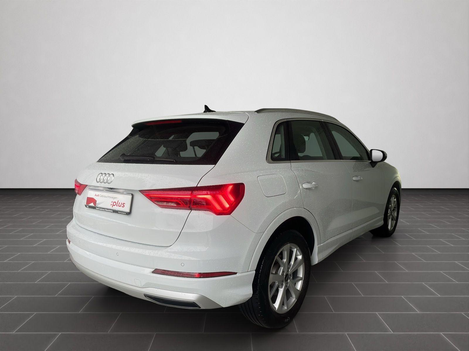 Audi Q3 35 TDI S tronic NAVI MATRIX