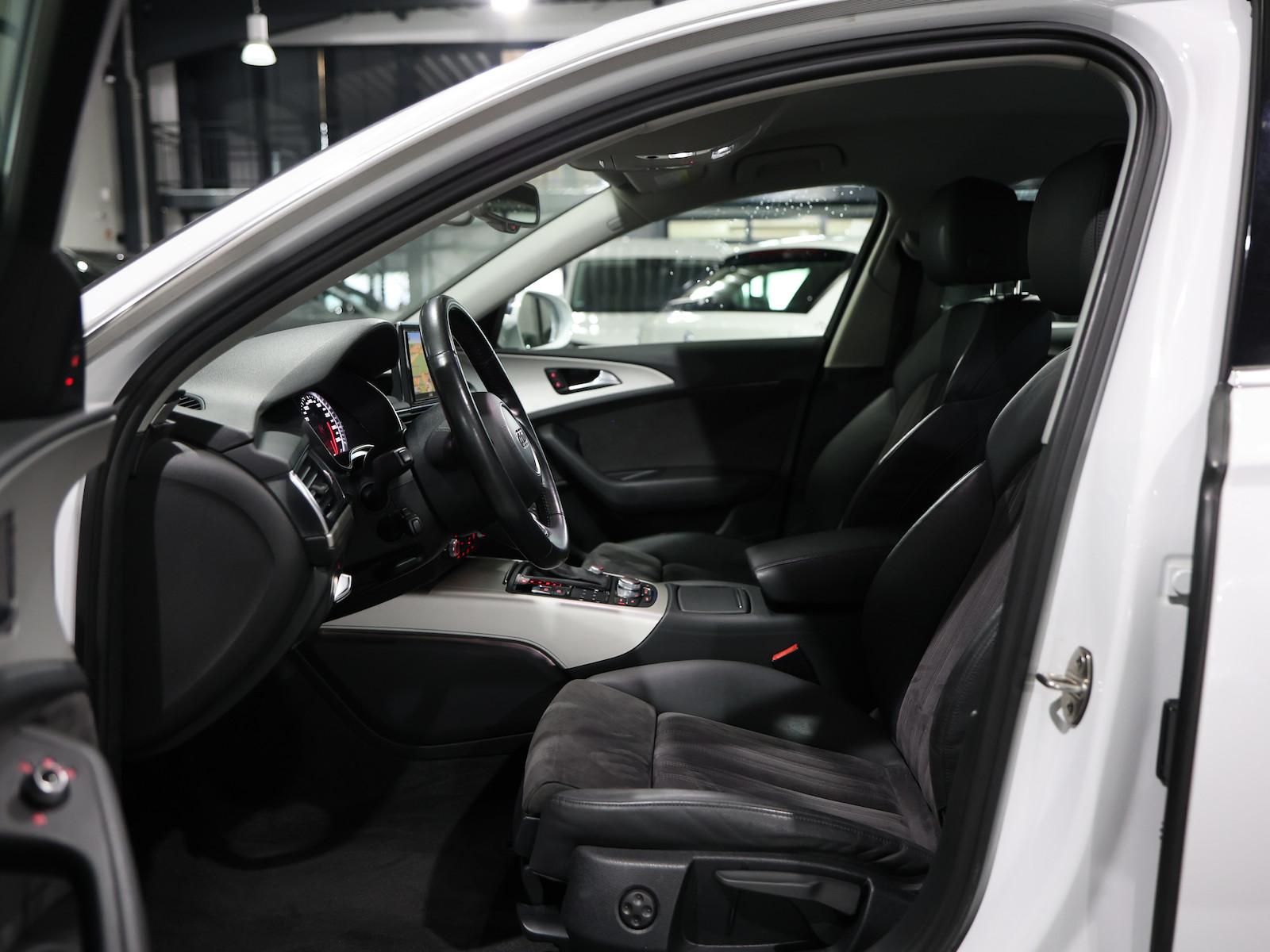 Audi A6 LIMOSINE 1.8 TFSI ULTRA S-LINE SPORT / LED