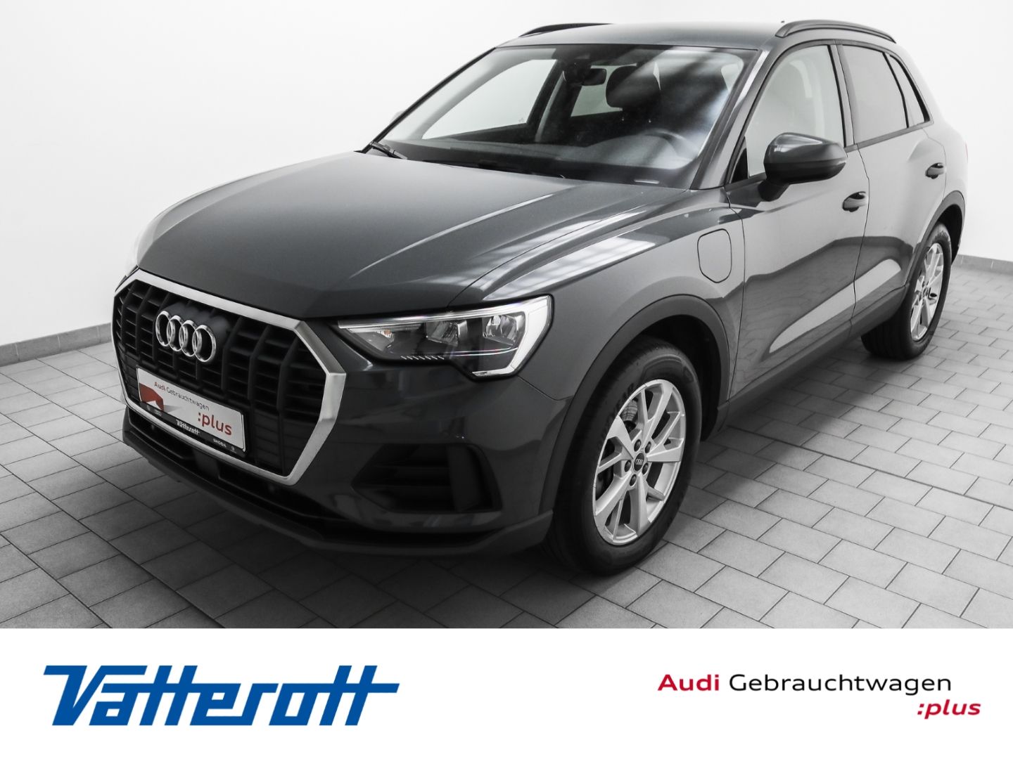 Audi Audi Q3 45 TFSI e S tronic Navi AHK ACC