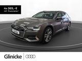 Audi A6 Avant 35 TDI sport AHK LED LM 19" Navi RFK AC - Audi A6: Braun