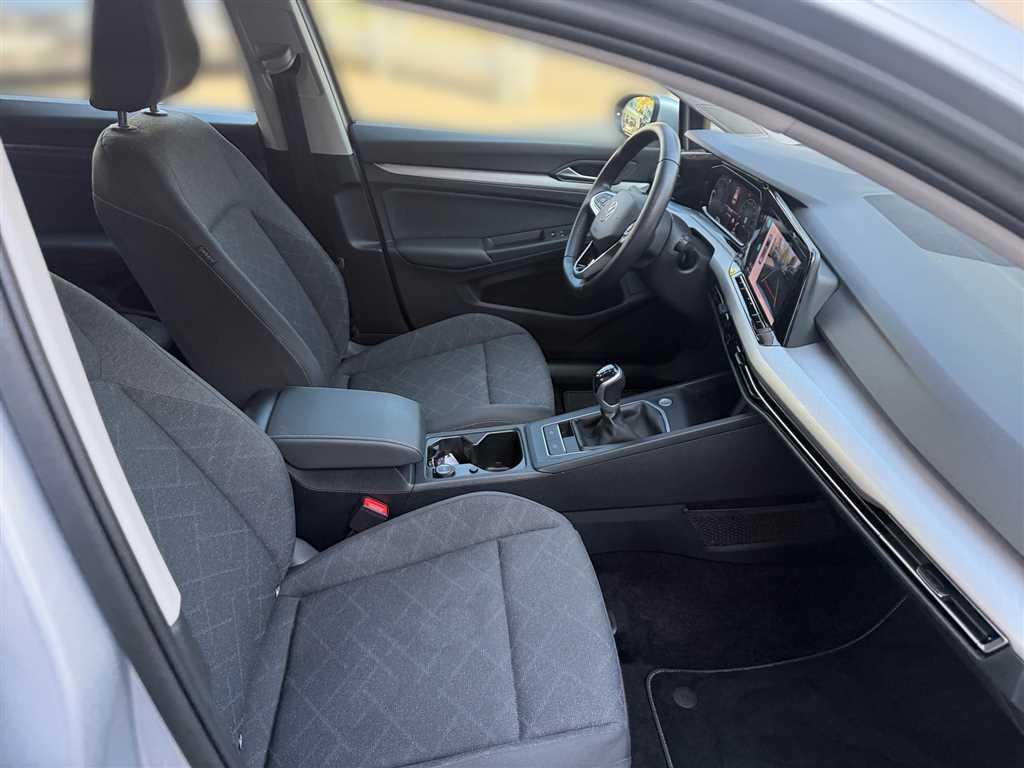 Volkswagen Golf Variant Life 2.0 TDI Winterpaket Navi, миниатюра 16