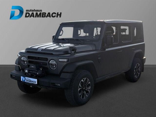 BAW 212 *SEILWINDE* *Zusatzscheinwerfer* *uvm.*