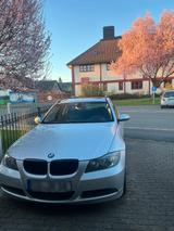BMW Bmw 318d kombi - BMW 318 aus 2007: 318d