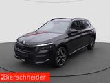 Skoda Kamiq 1.5 TSI DSG Monte Carlo VOLL-LED PANO NAVI - Skoda Kamiq mit Schiebedach