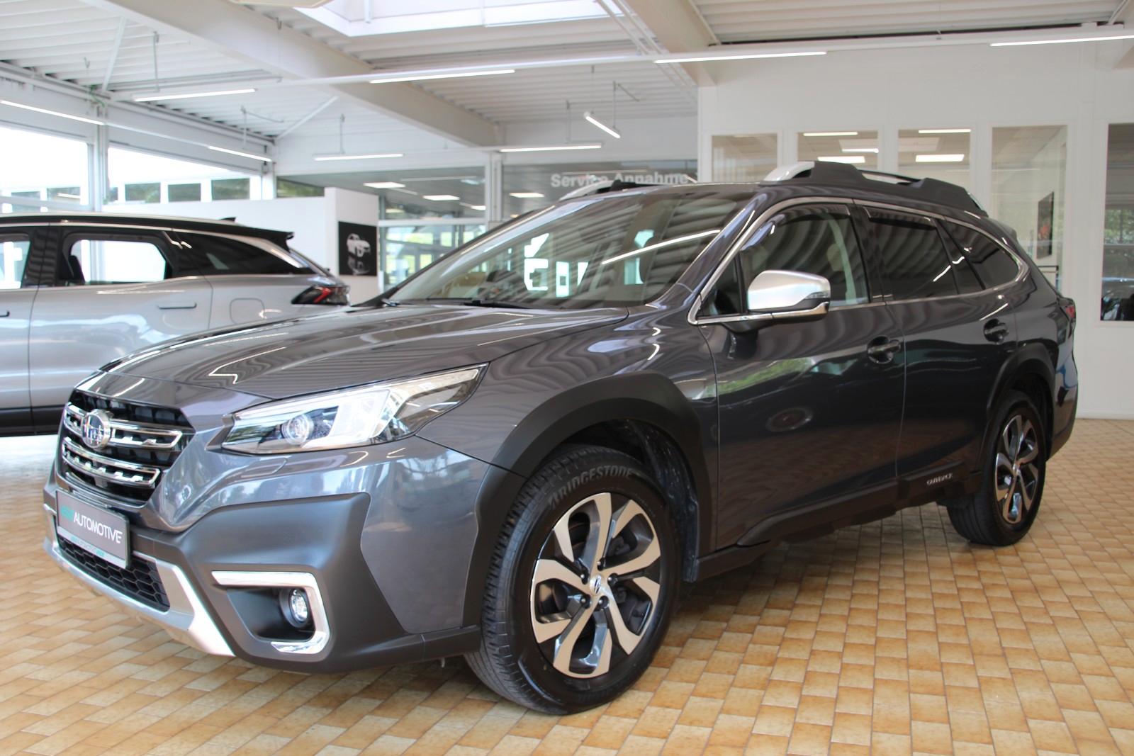 Subaru OUTBACK Outback Platinum Navi Leder AHK (2T)
