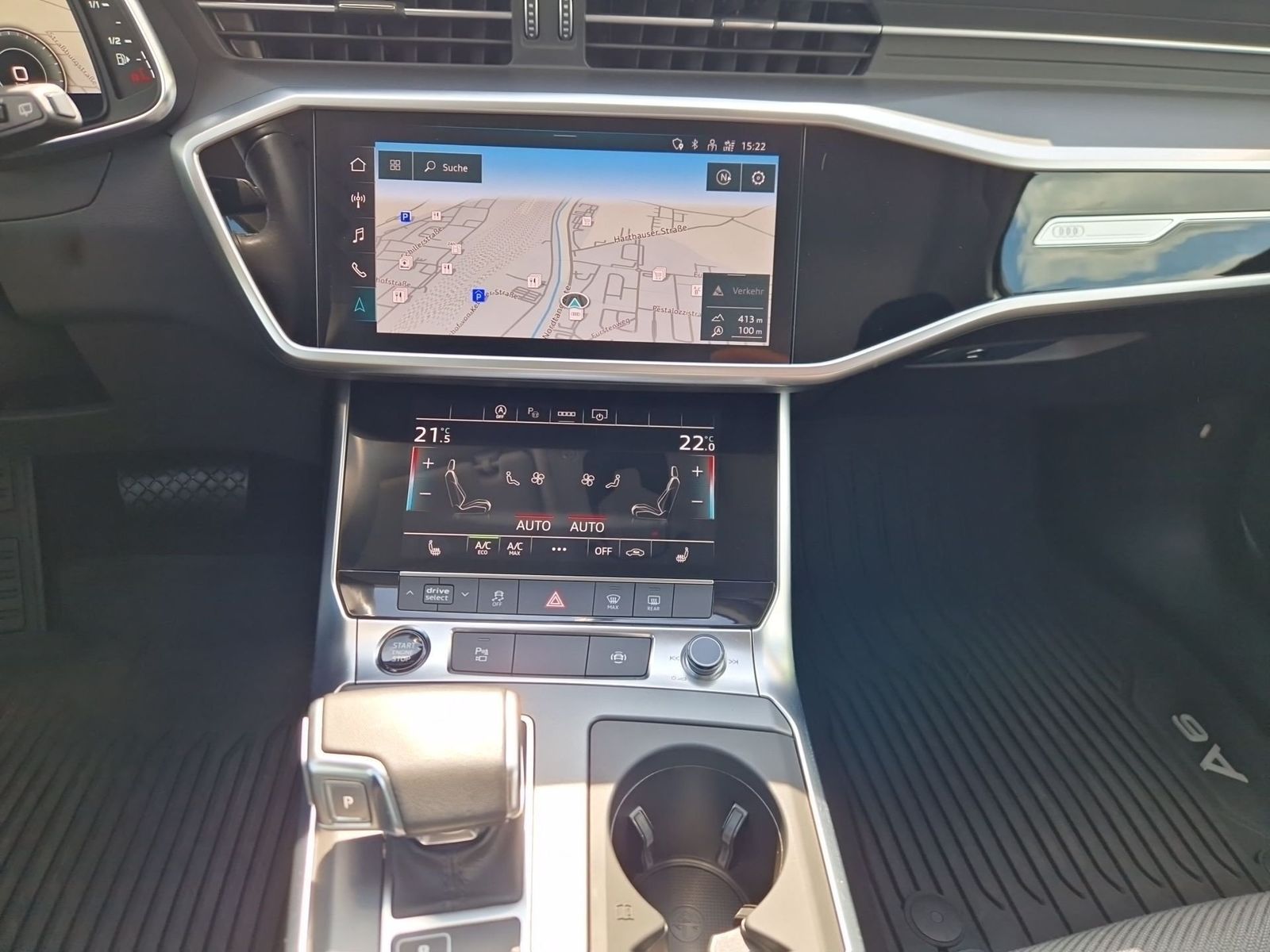 Audi A6 - Bild 12
