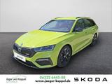 Skoda Octavia Combi RS 2,0 TSI 180 kW 7-Gang-DSG - Skoda Octavia Jahreswagen: Kombi, RS