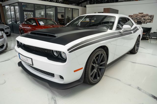 Dodge Challenger 5,7 R/T HEMI NAV ALPINE KAMERA LED