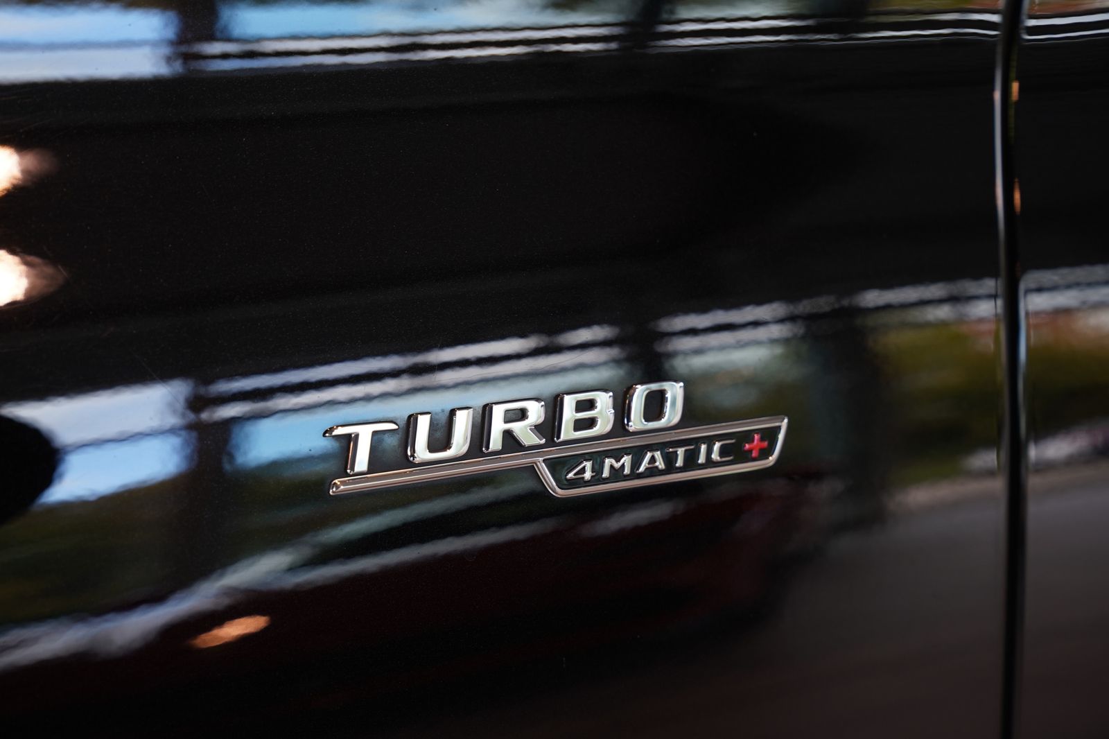 Mercedes Benz E 53 Amg