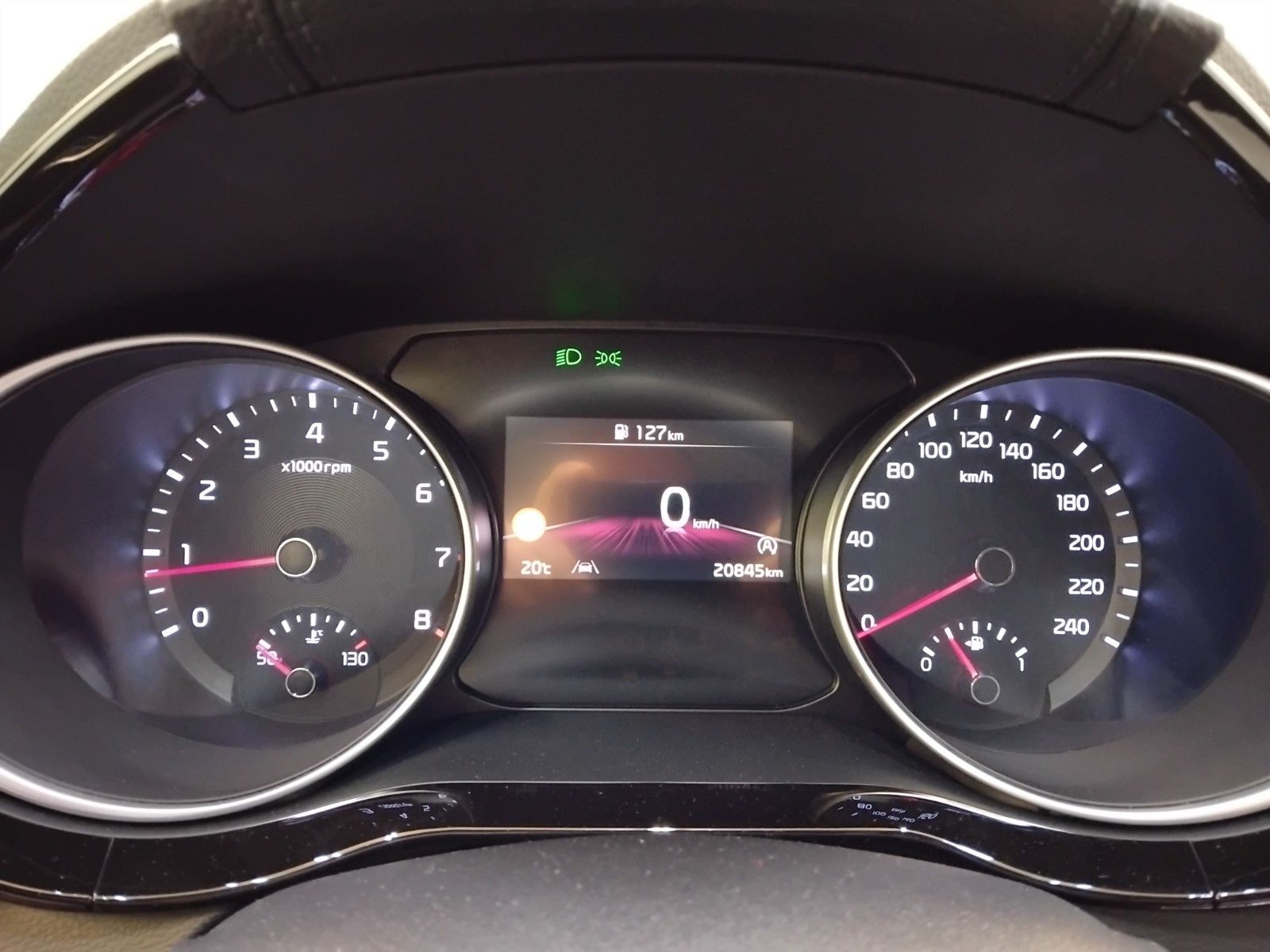 KIA XCeed (07/2025, Benzin)