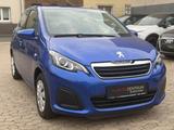 Peugeot 108 Style VTi 72 Freisprech / USB
