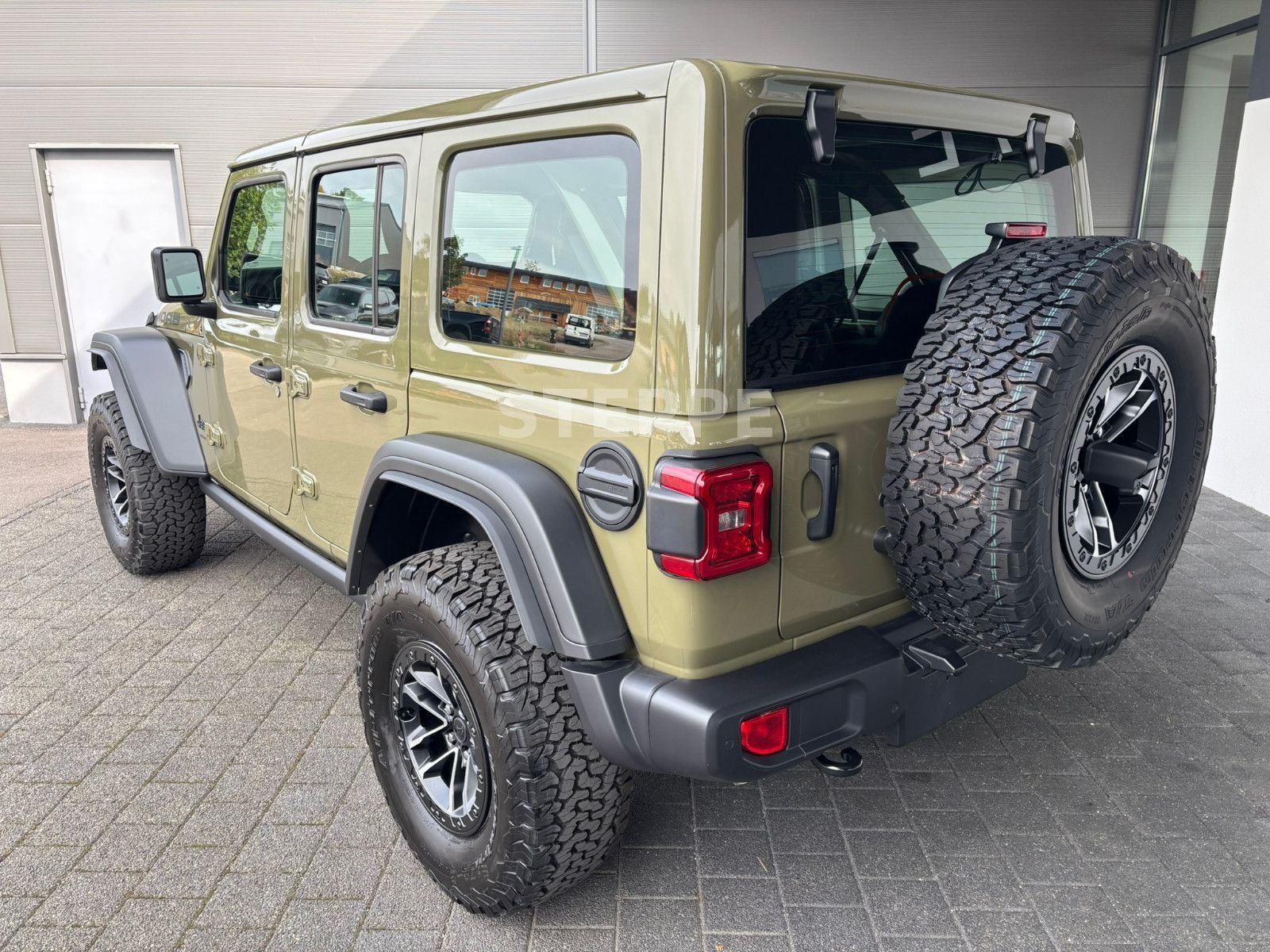 Jeep Wrangler MOAB Ed. 392 4x4