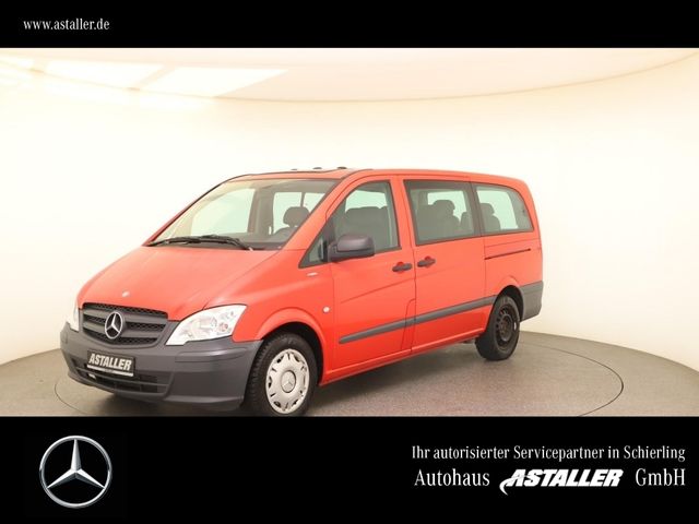 Mercedes-Benz Vito 116 CDI Lang L2 Comfort+AHK+SHD+PDC+Klima+