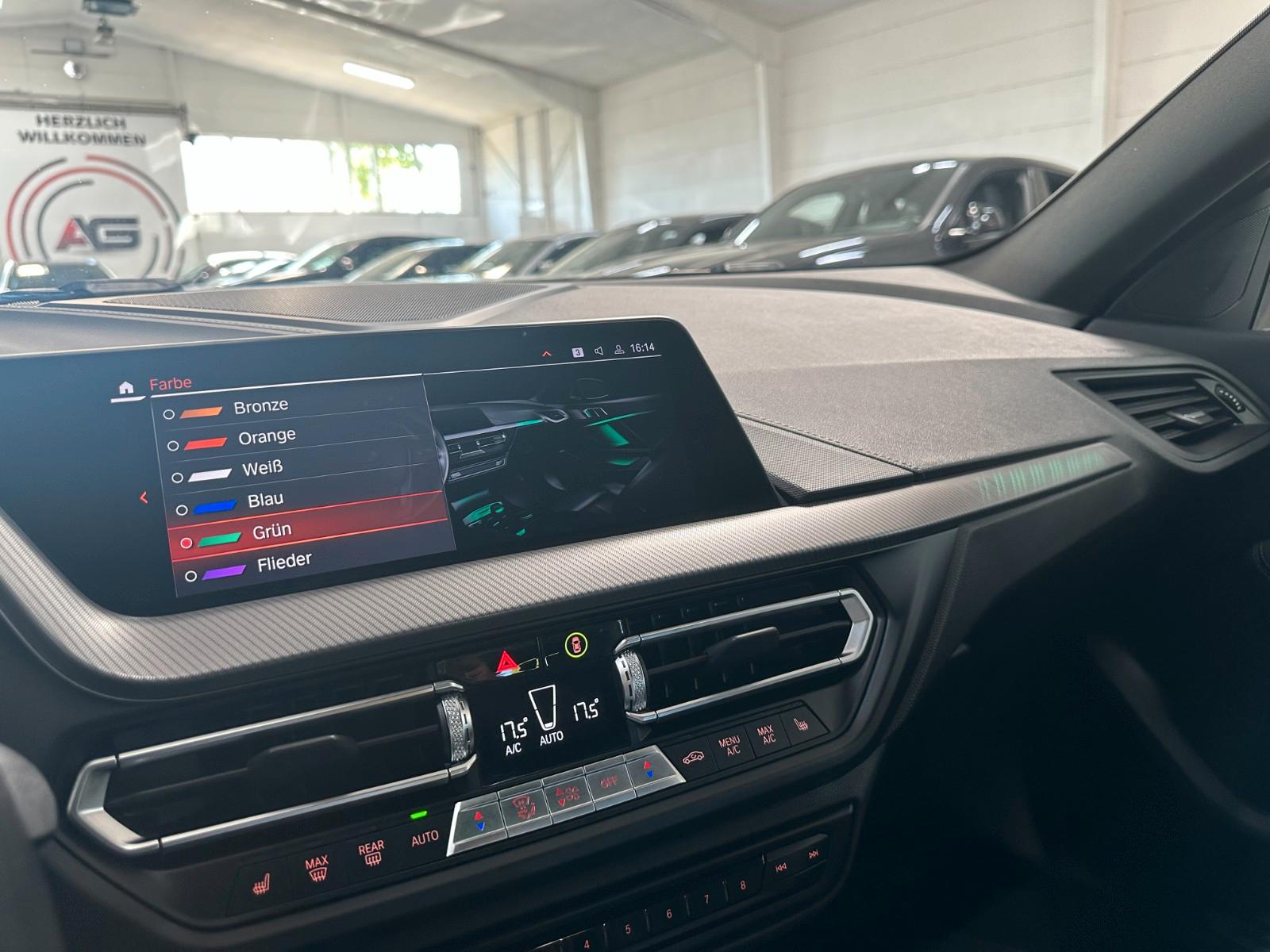 BMW M235i GC xDr. LC.PRO AD.LED ACC CARPLAY HIFI KAM
