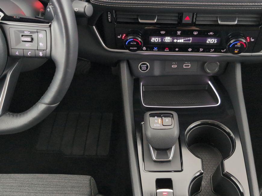 Nissan X-Trail 1.5 VC-T Mild-Hybrid Xtronic N-Connecta