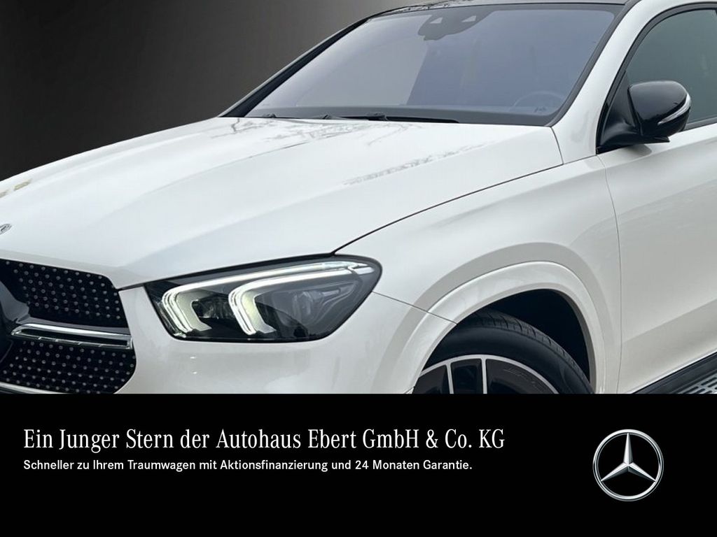 Mercedes-Benz GLE 400