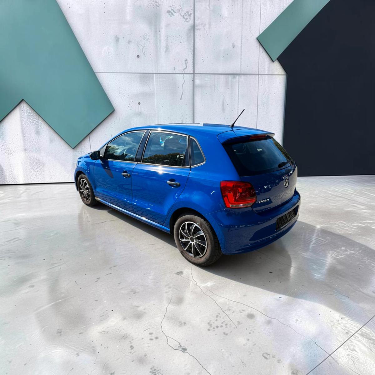 Volkswagen Polo V Trendline