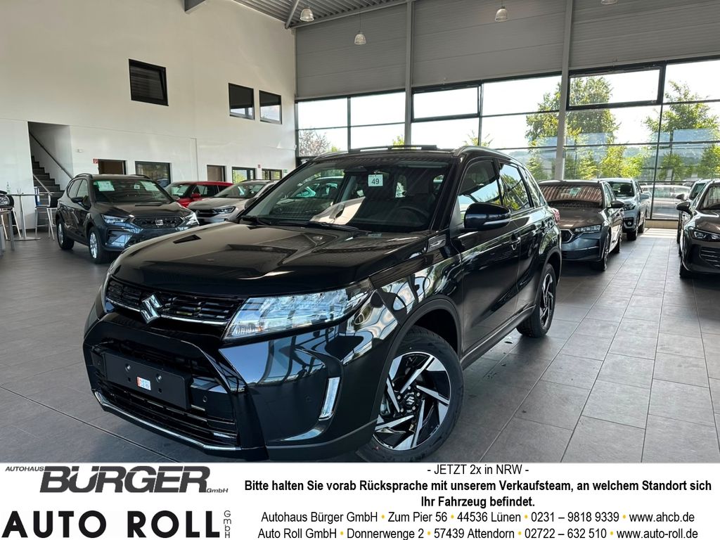 Image of Suzuki Vitara