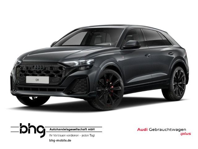 Audi Audi Q8 50 TDI AirSuspension AHK Pano B&O Standhzg