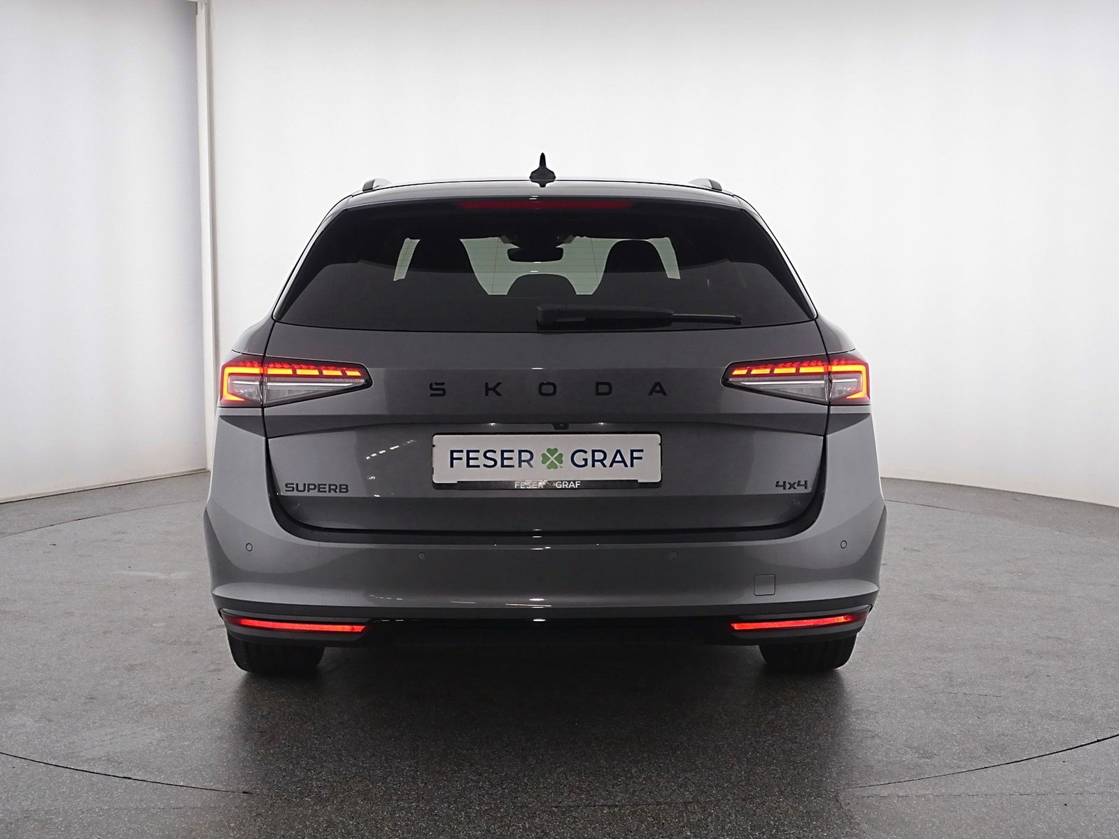 Skoda Superb - Bild 7