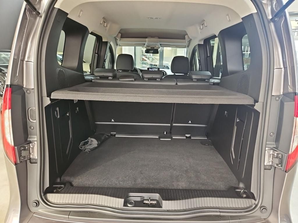 Fahrzeugabbildung Mercedes-Benz T 180 d PROGRESSIVE Navi LED PTS RFK SHZ Tisch