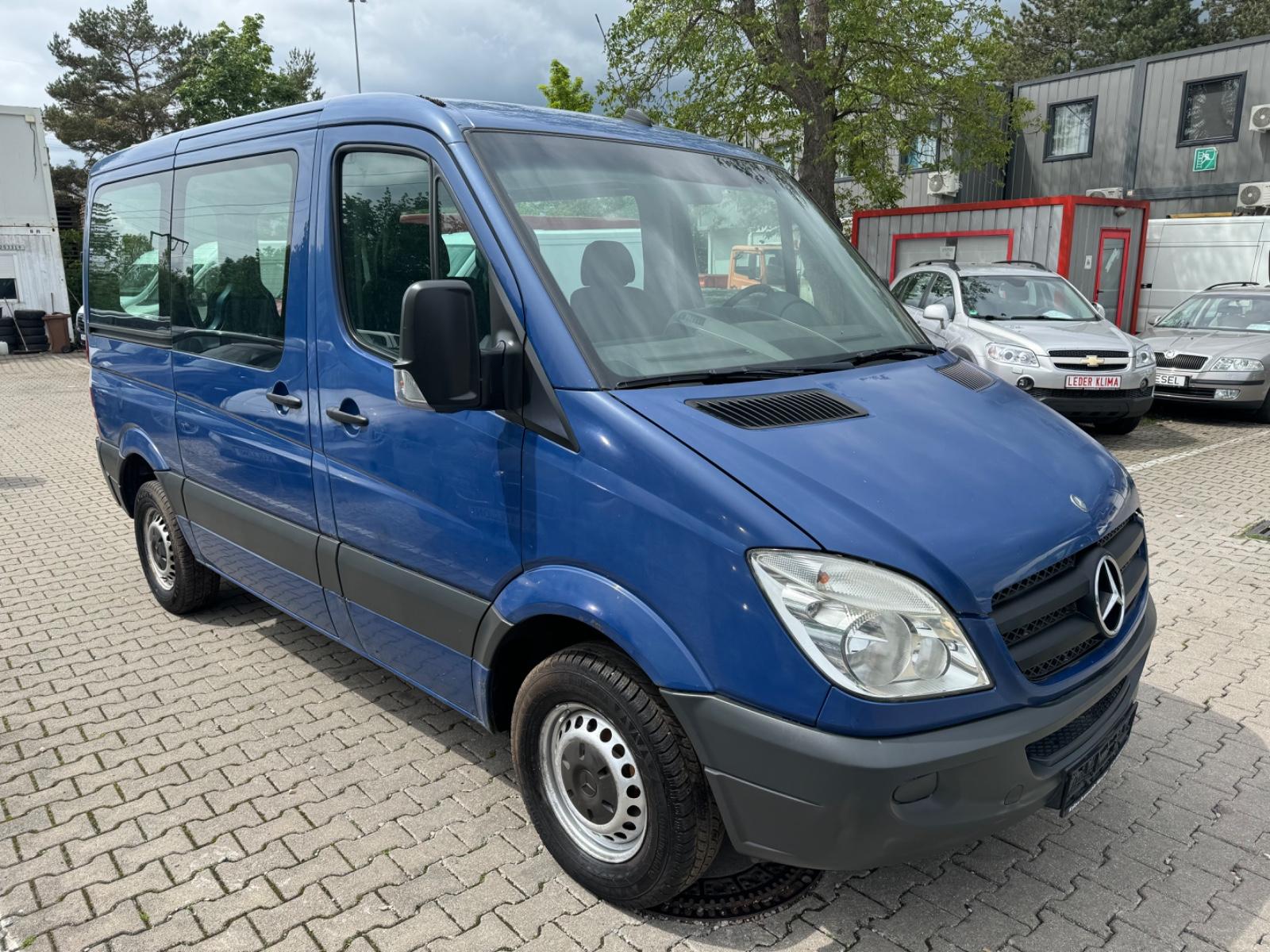 Mercedes-Benz Sprinter II Kombi 211 CDI Klima Tel:01785221017