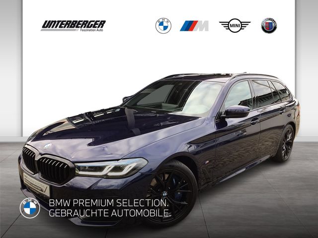 BMW 540i xDrive Touring M SPORTPAKET-STANDHEIZUNG-HE