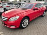 Mercedes-Benz CL 500 CL Coupe CL 500 BlueEfficiency 4Matic - Mercedes-Benz CL 500: 4matic