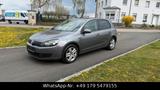 Volkswagen Golf VI 1.6 TDI Comfortline, Euro 5, Climatronic - Volkswagen Golf aus 2009: TDI