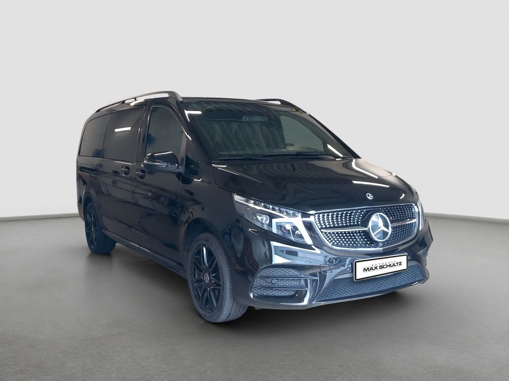 Fahrzeugabbildung Mercedes-Benz V 300 d 4MATIC AVANTGARDE EDITION Lang AHK*Leder