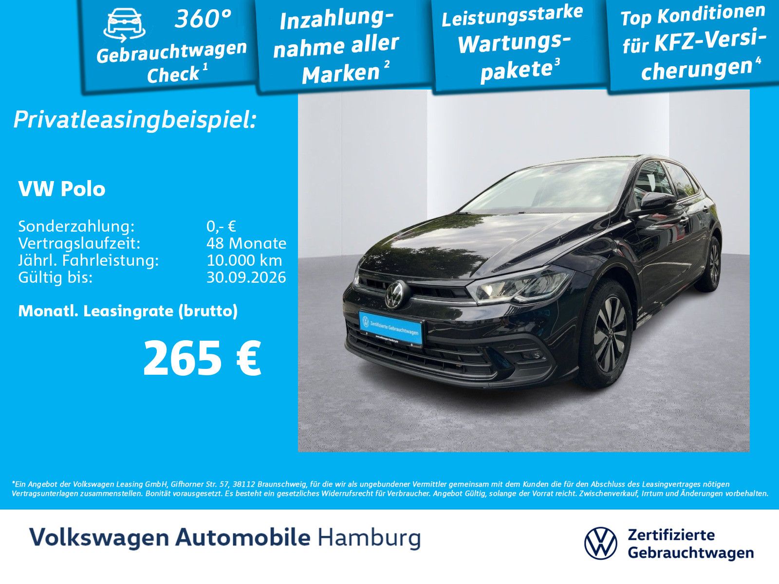 Volkswagen Polo - Bild 2