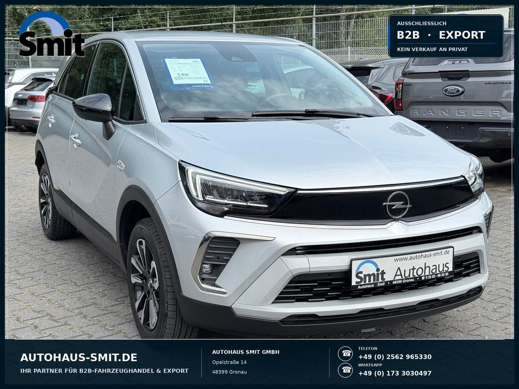 Image of Opel Crossland (X)