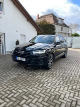 Audi SQ7 4.0 TDI quattro tiptronic - - Audi SQ7 in Leipzig